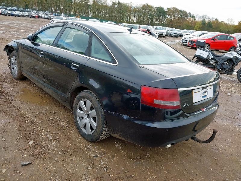 2005 AUDI A6 3.0 TDI QUATTRO SE 4DR TIP AUTO