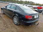 2005 AUDI A6 3.0 TDI QUATTRO SE 4DR TIP AUTO for sale at Copart COLCHESTER