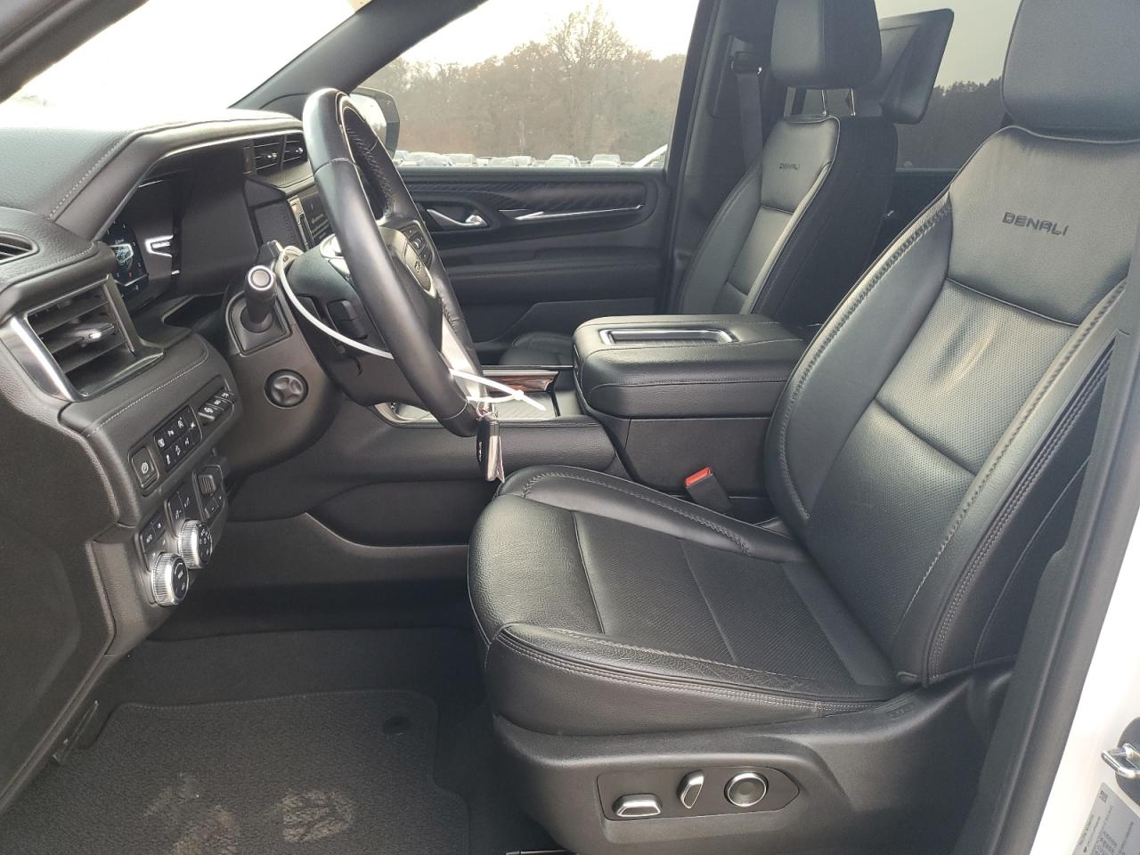 2023 GMC Yukon Denali VIN: 1GKS2DKL4PR440492 Lot: 92630195