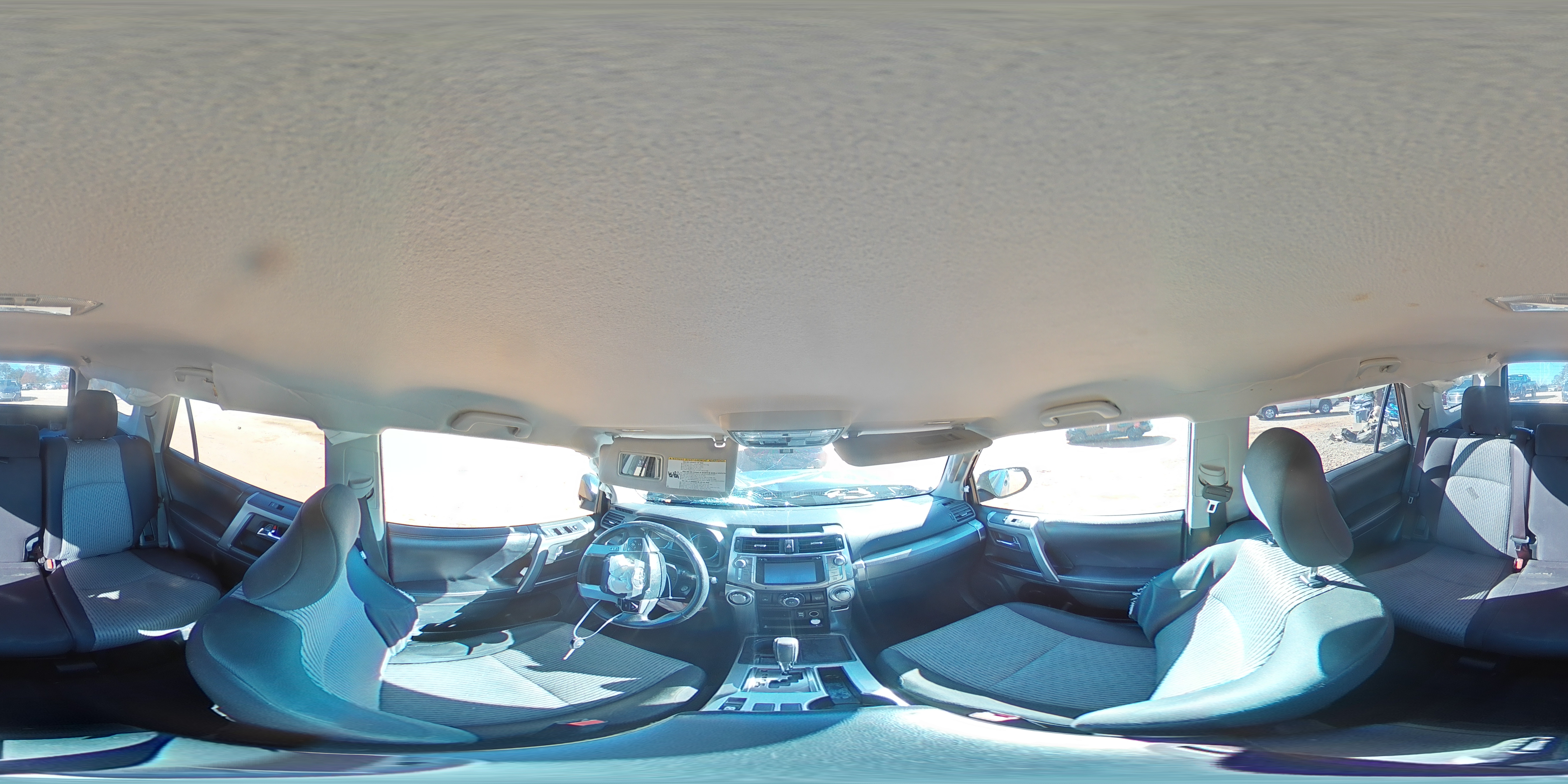 2018 Toyota 4Runner Sr5 VIN: JTEZU5JR0J5166315 Lot: 92351645