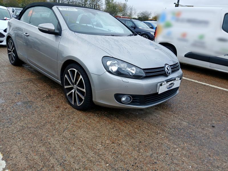 2014 VOLKSWAGEN GOLF 2.0 TDI BLUEMOTION TECH GT 2DR