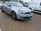 2014 VOLKSWAGEN GOLF 2.0 TDI BLUEMOTION TECH GT 2DR for sale at Copart SANDWICH