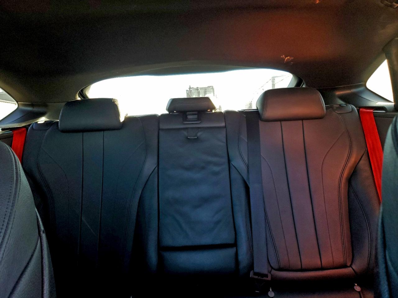 2016 BMW X6 xDrive35I VIN: 5UXKU2C56G0N82033 Lot: 94376945