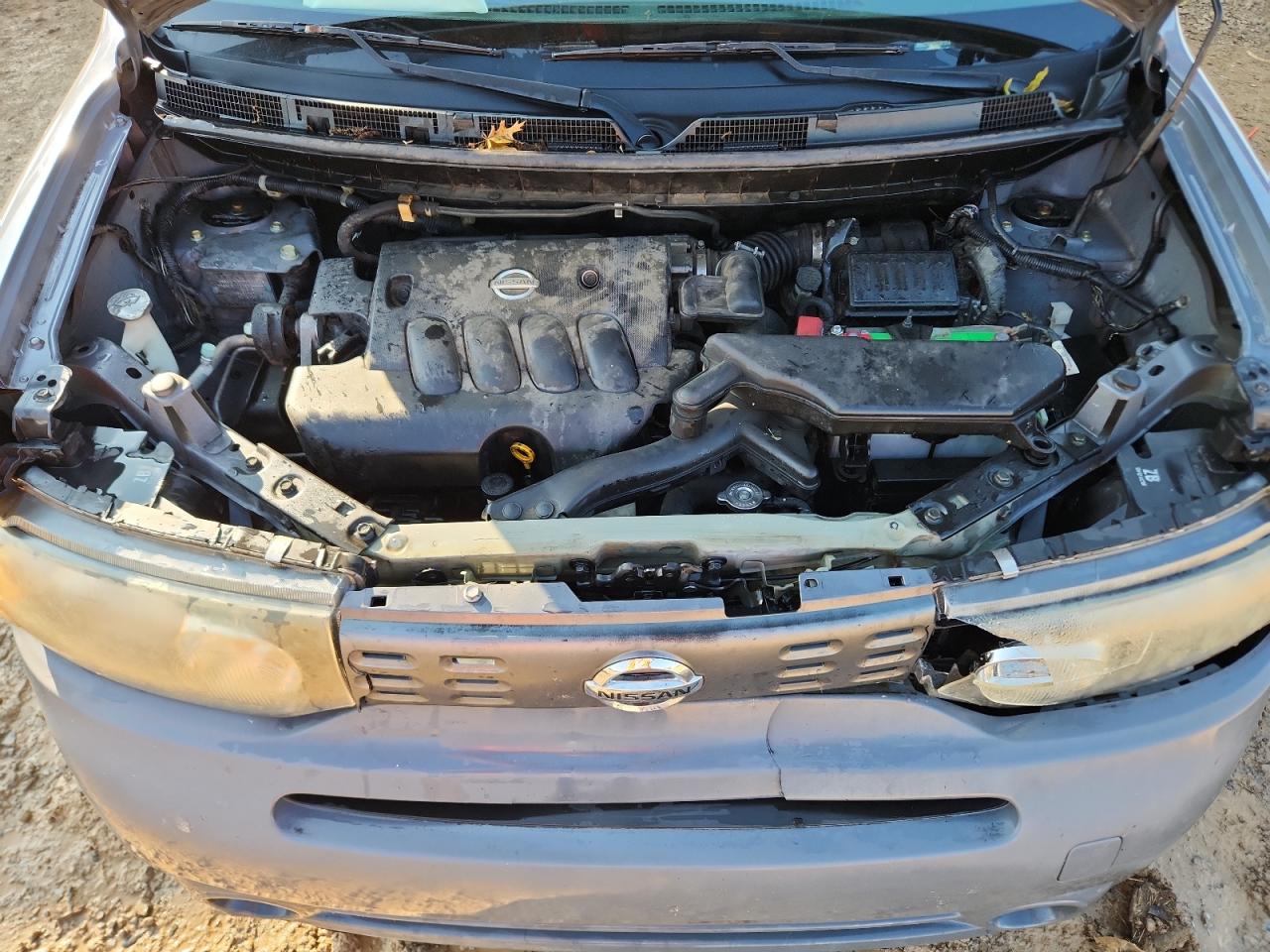 2013 Nissan Cube S VIN: JN8AZ2KR0DT301216 Lot: 91909885