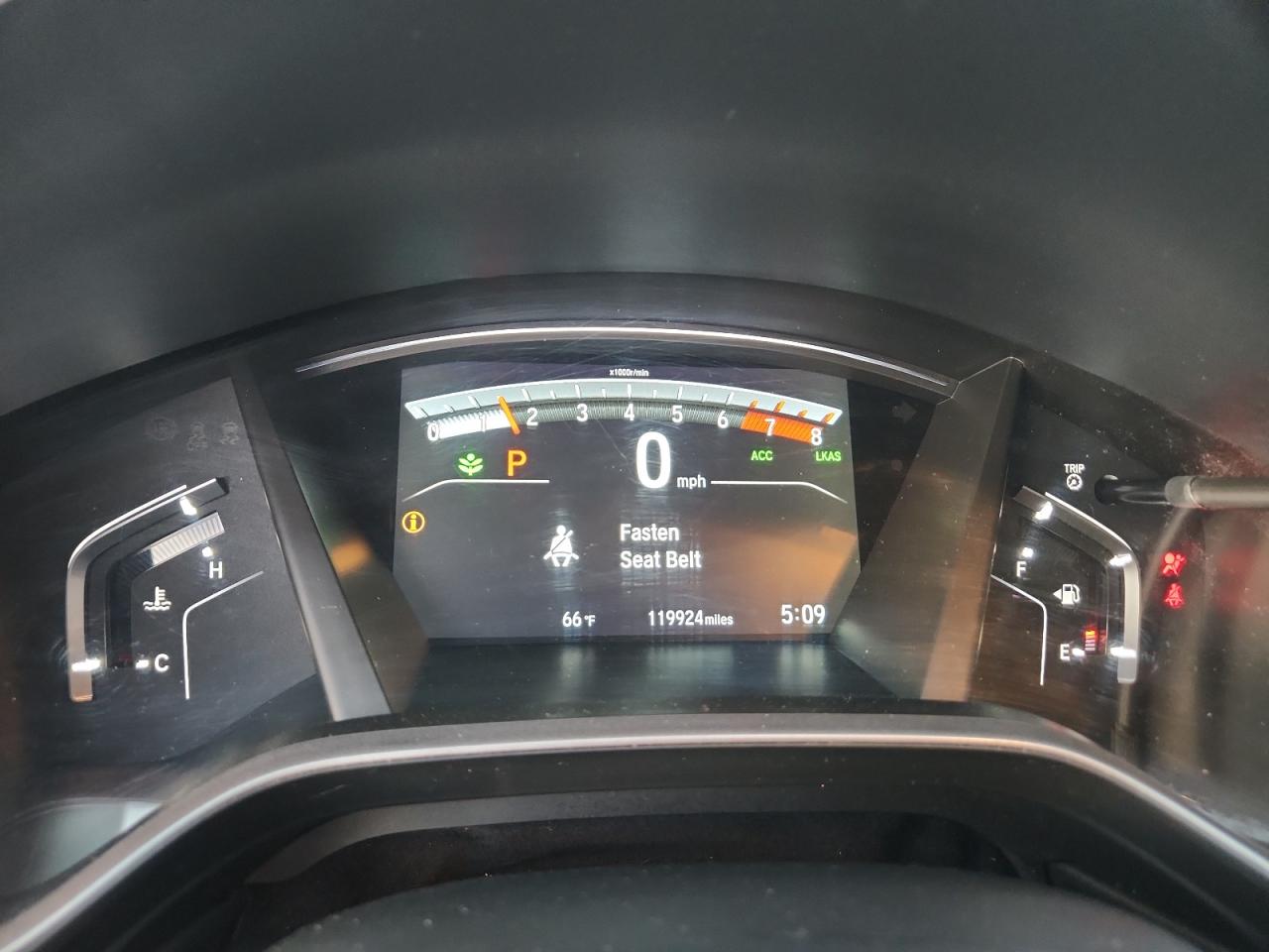 2018 Honda Cr-V Touring VIN: 7FARW2H95JE100431 Lot: 91497735