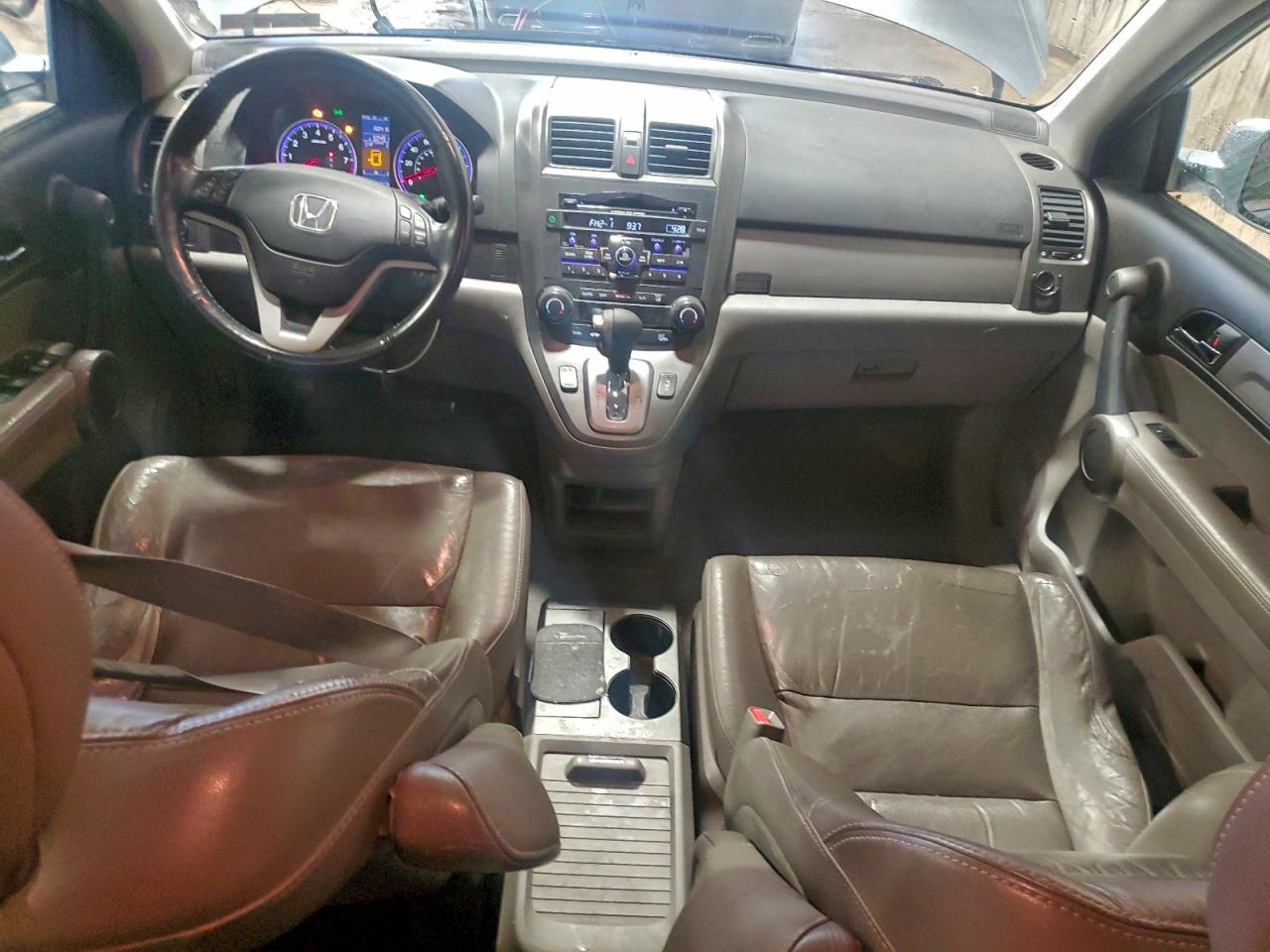 2010 Honda Cr-V Exl VIN: 5J6RE4H72AL102587 Lot: 93411145