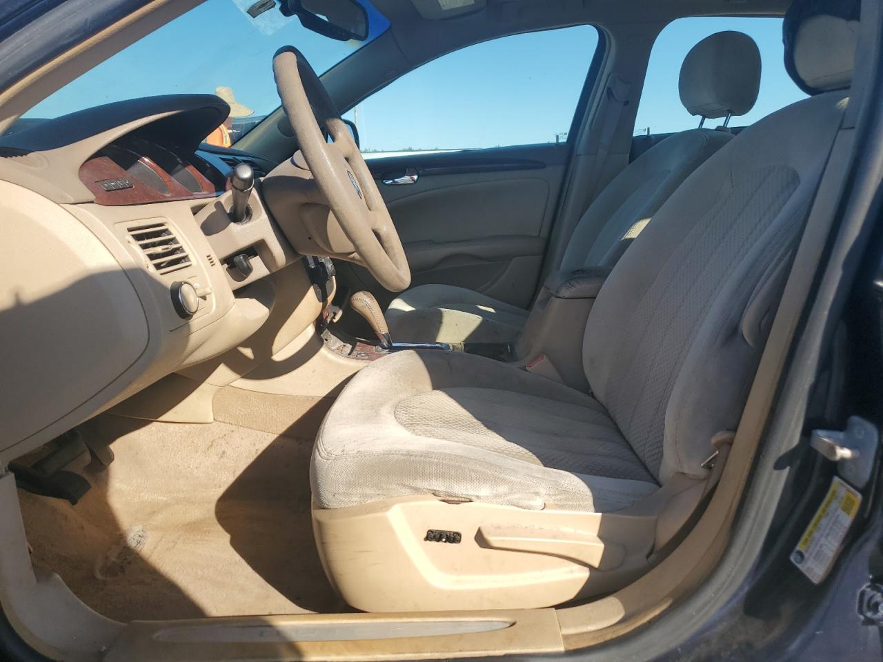 2006 Buick Lucerne Cx VIN: 1G4HP57256U238796 Lot: 91245615