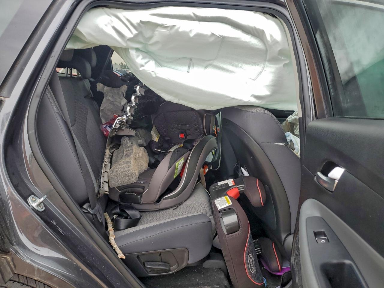 2021 Hyundai Santa Fe Sel VIN: 5NMS24AJ7MH332315 Lot: 93758095