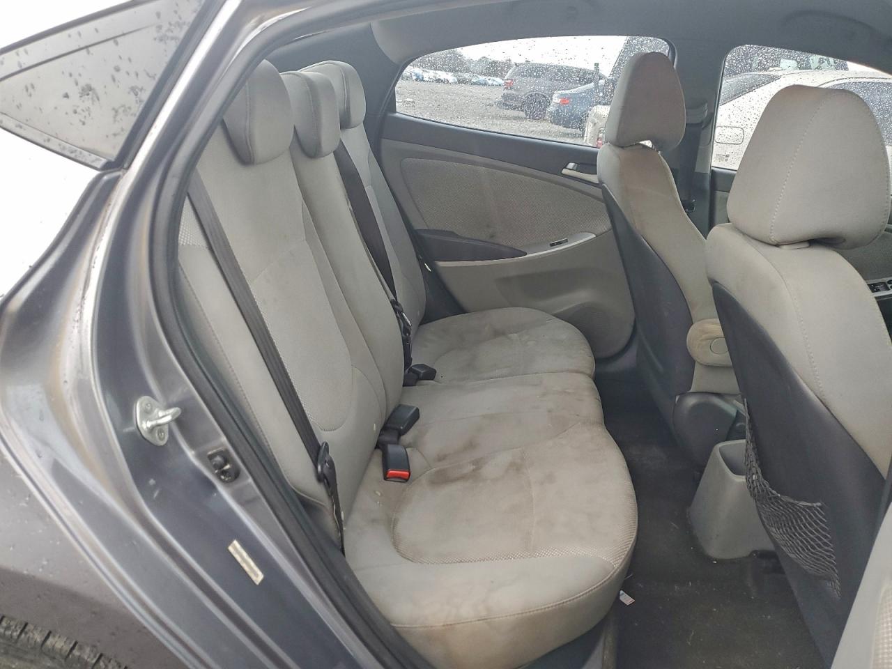 2014 Hyundai Accent Gls VIN: KMHCT4AE9EU685827 Lot: 93831115