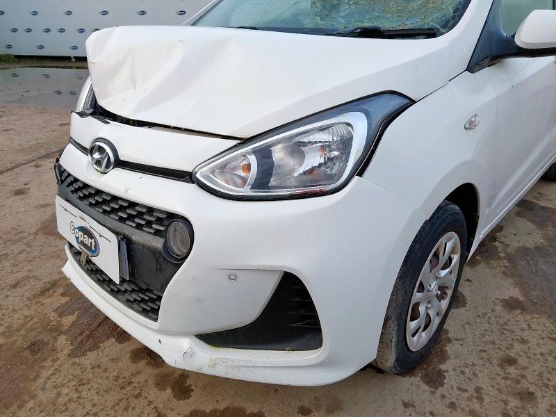 2018 HYUNDAI I10 1.2 SE 5DR AUTO