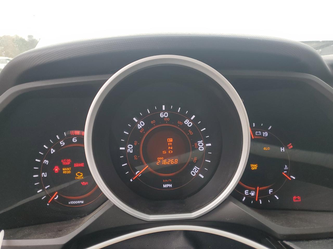 2013 Toyota 4Runner Sr5 VIN: JTEBU5JR6D5120574 Lot: 93718225