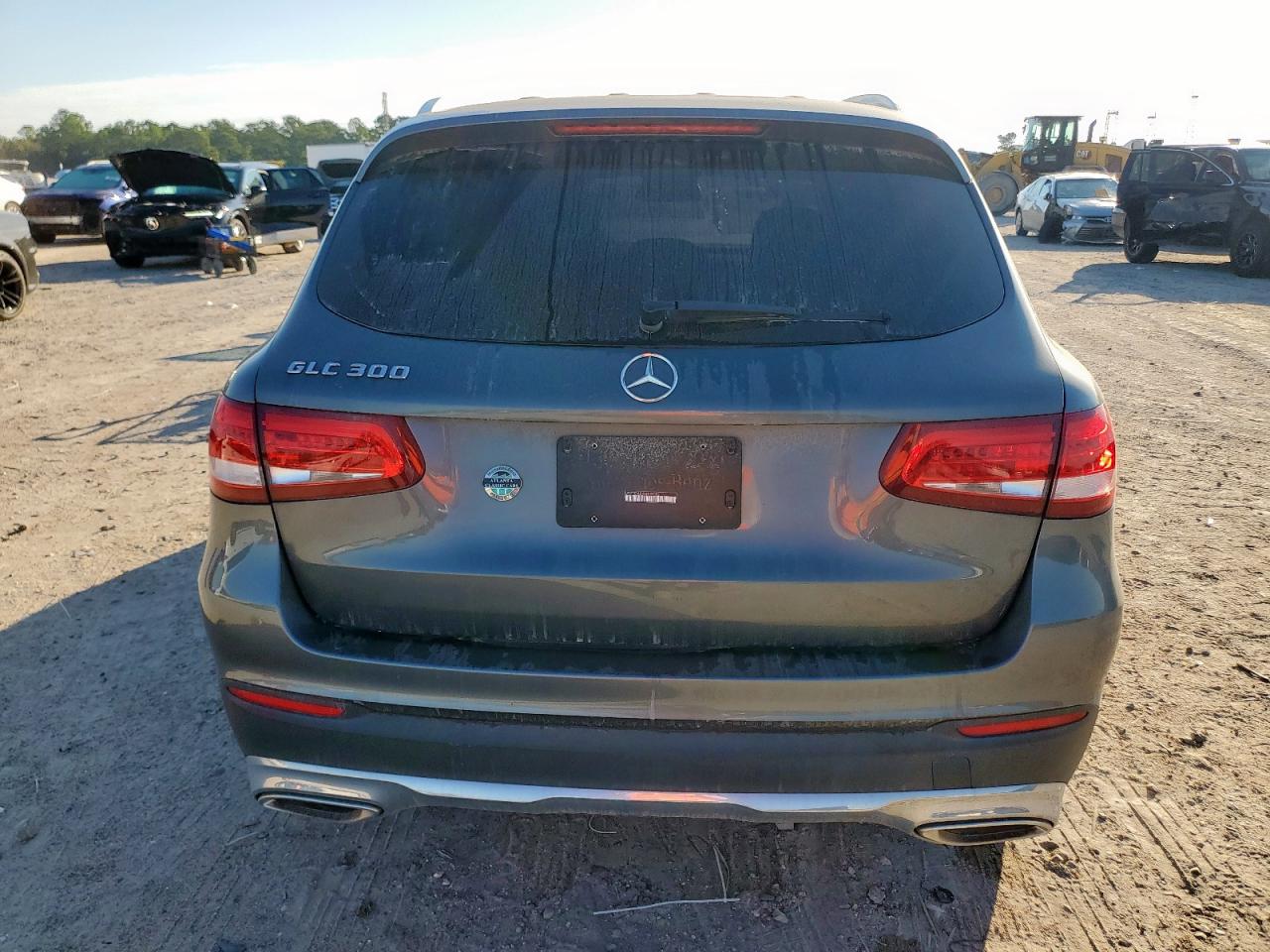 2016 Mercedes-Benz Glc 300 VIN: WDC0G4JB4GF096302 Lot: 90525035
