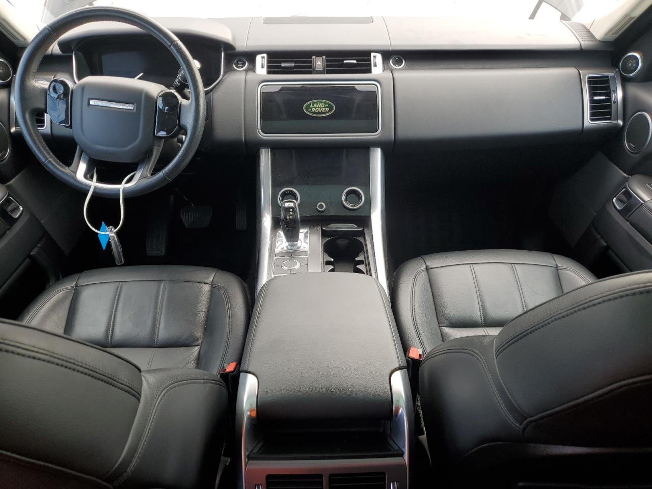 2018 Land Rover Range Rover Sport Se VIN: SALWG2RK9JA405574 Lot: 92428935