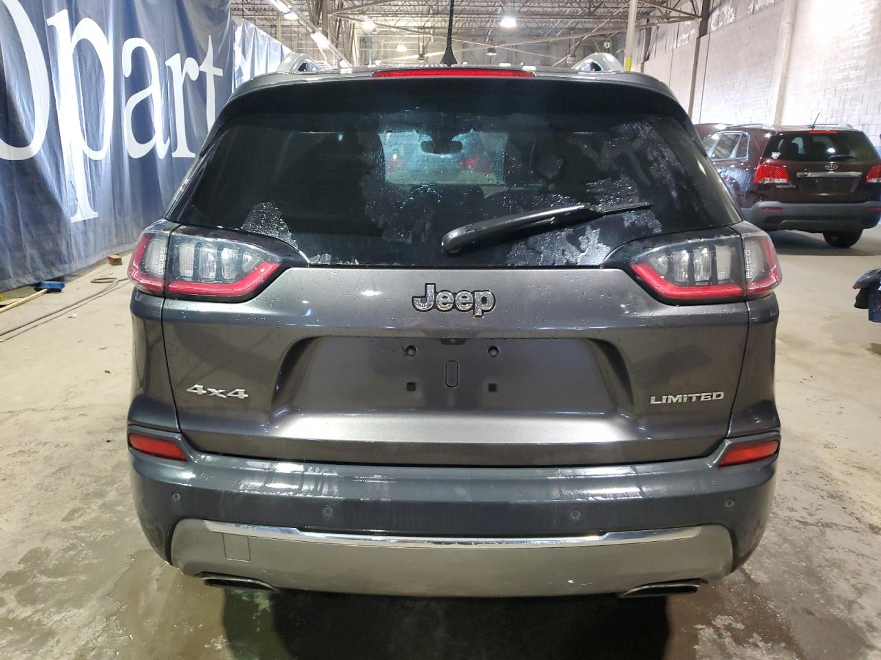 2019 Jeep Cherokee Limited VIN: 1C4PJMDNXKD210836 Lot: 91601255