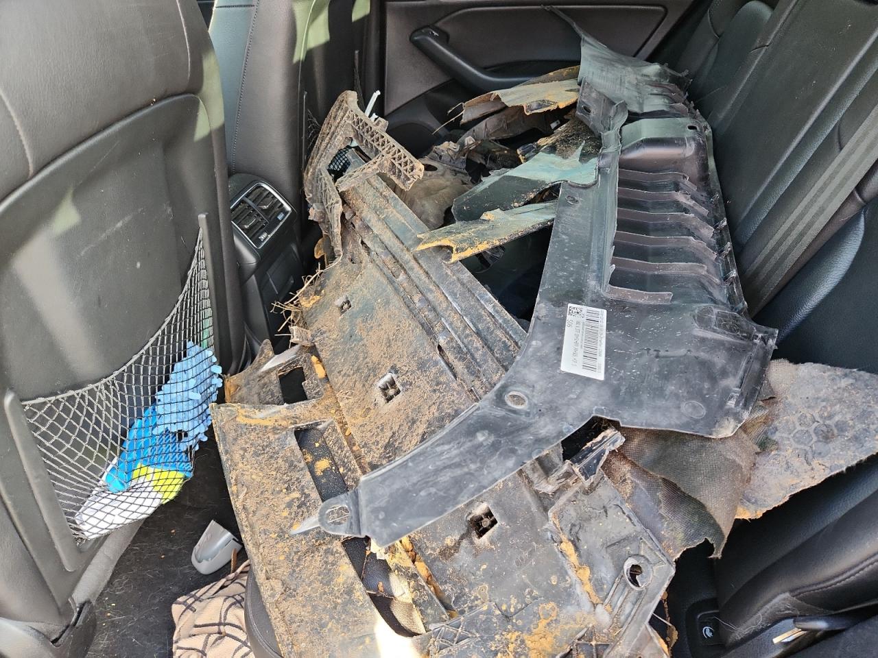 2017 Audi Q5 Premium VIN: WA1C2AFP2HA095775 Lot: 92256265