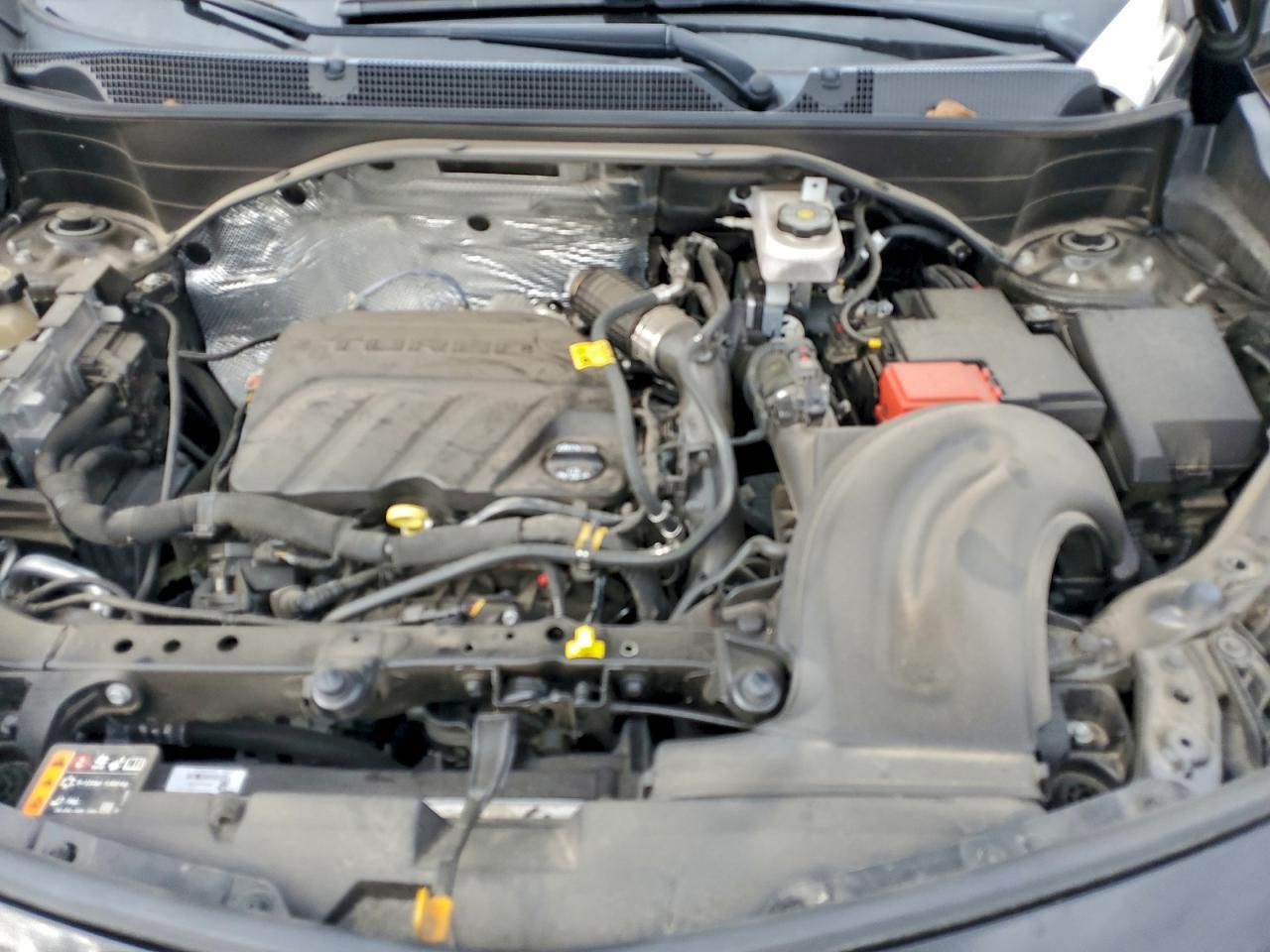 2023 Buick Encore Gx Preferred VIN: KL4MMBS20PB057730 Lot: 94131025