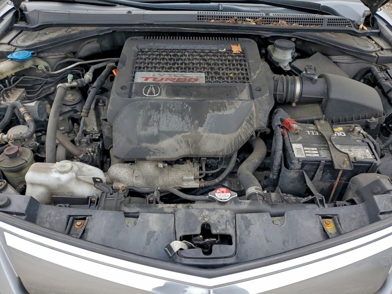 2010 Acura Rdx Technology VIN: 5J8TB2H59AA002068 Lot: 93887145