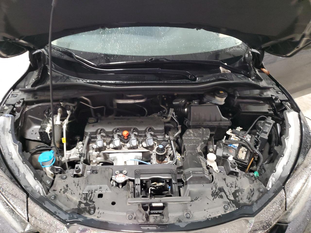 2022 Honda Hr-V Ex VIN: 3CZRU5H56NM732849 Lot: 93813935