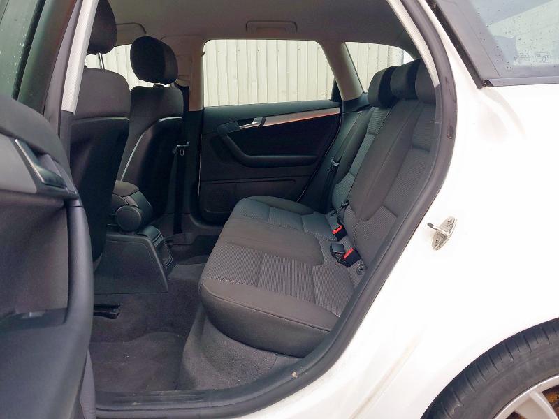 2011 AUDI A3 2.0 TDI SPORT 5DR S TRONIC [START STOP]