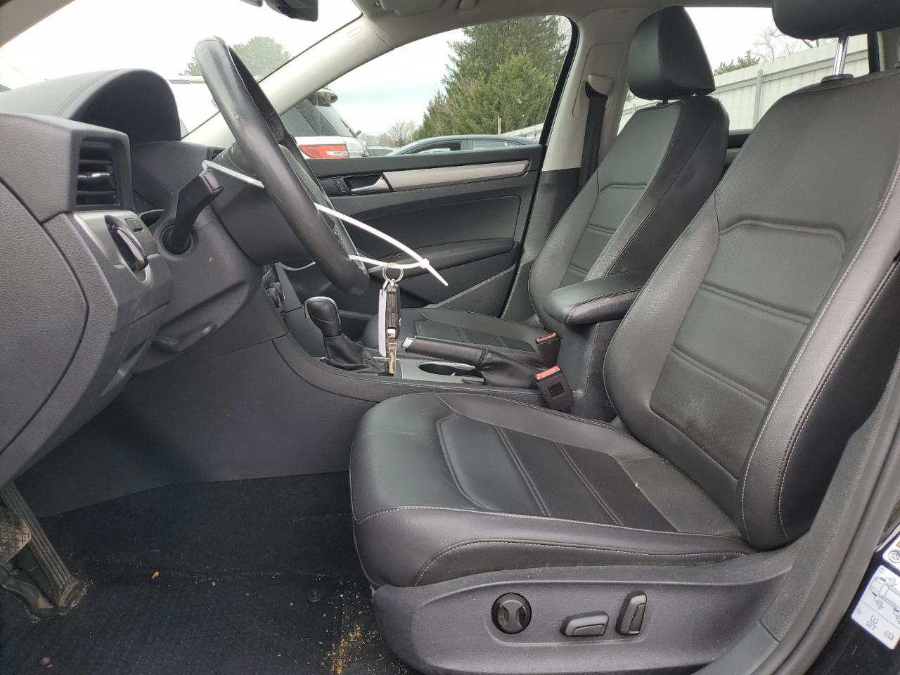 2021 Volkswagen Passat Se VIN: 1VWSA7A33MC017044 Lot: 92501425