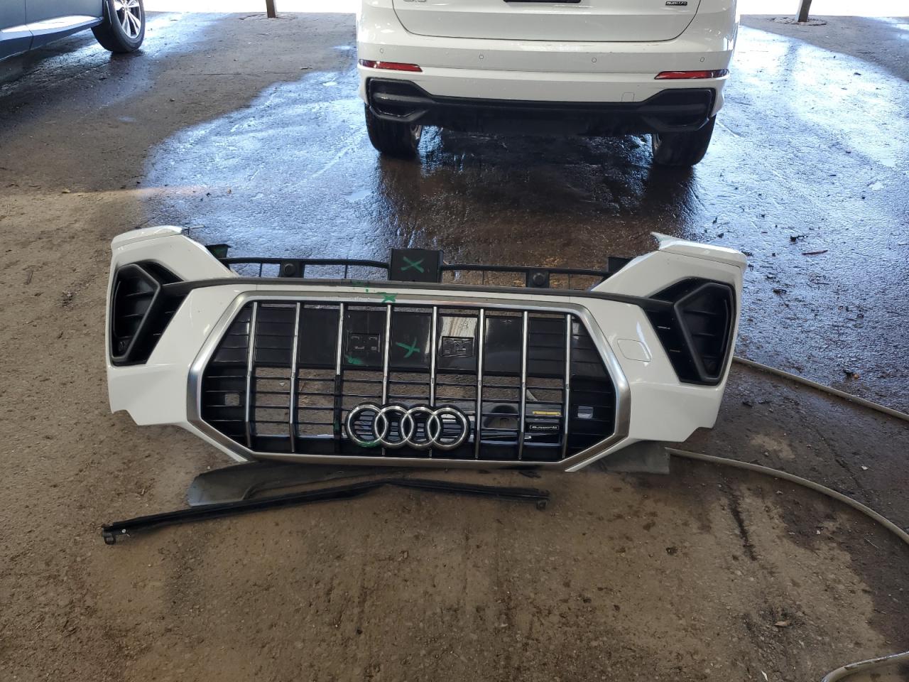 2023 Audi Q3 Premium S Line 45 VIN: WA1DECF39P1146790 Lot: 92723775