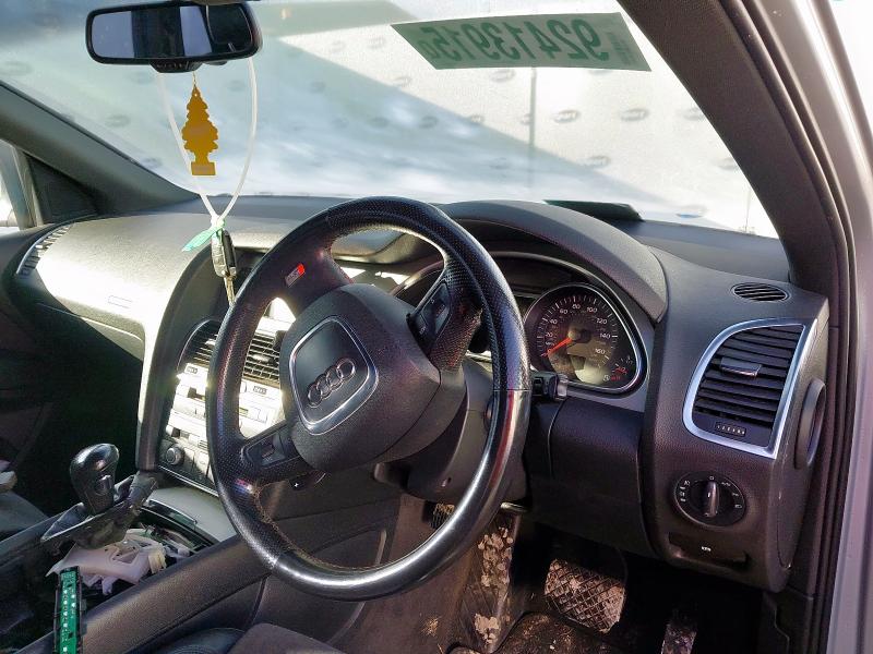 2007 AUDI Q7 3.0 TDI QUATTRO S LINE 5DR TIP AUTO