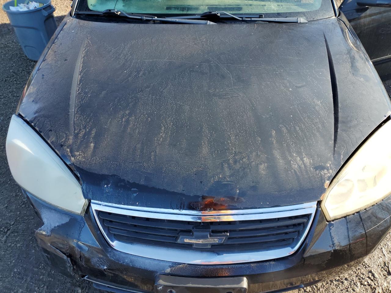 2007 Chevrolet Malibu Lt VIN: 1G1ZT58F87F298916 Lot: 93476625