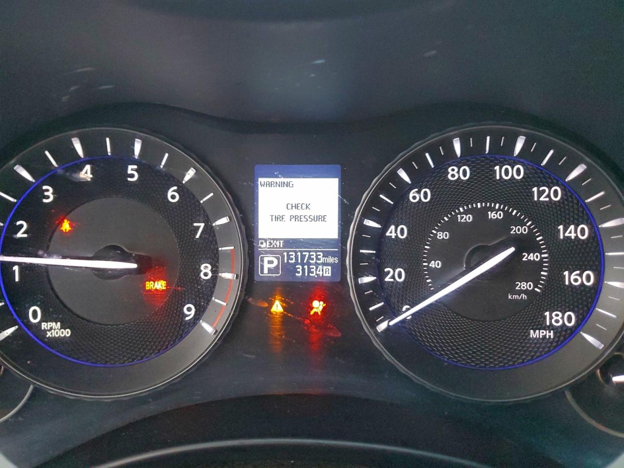 2017 Infiniti Q70 3.7 VIN: JN1BY1AP9HM740768 Lot: 93979245