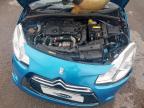 2012 CITROEN DS3 1.6 E-HDI AIRDREAM DSTYLE PLUS 3DR for sale at Copart GLOUCESTER