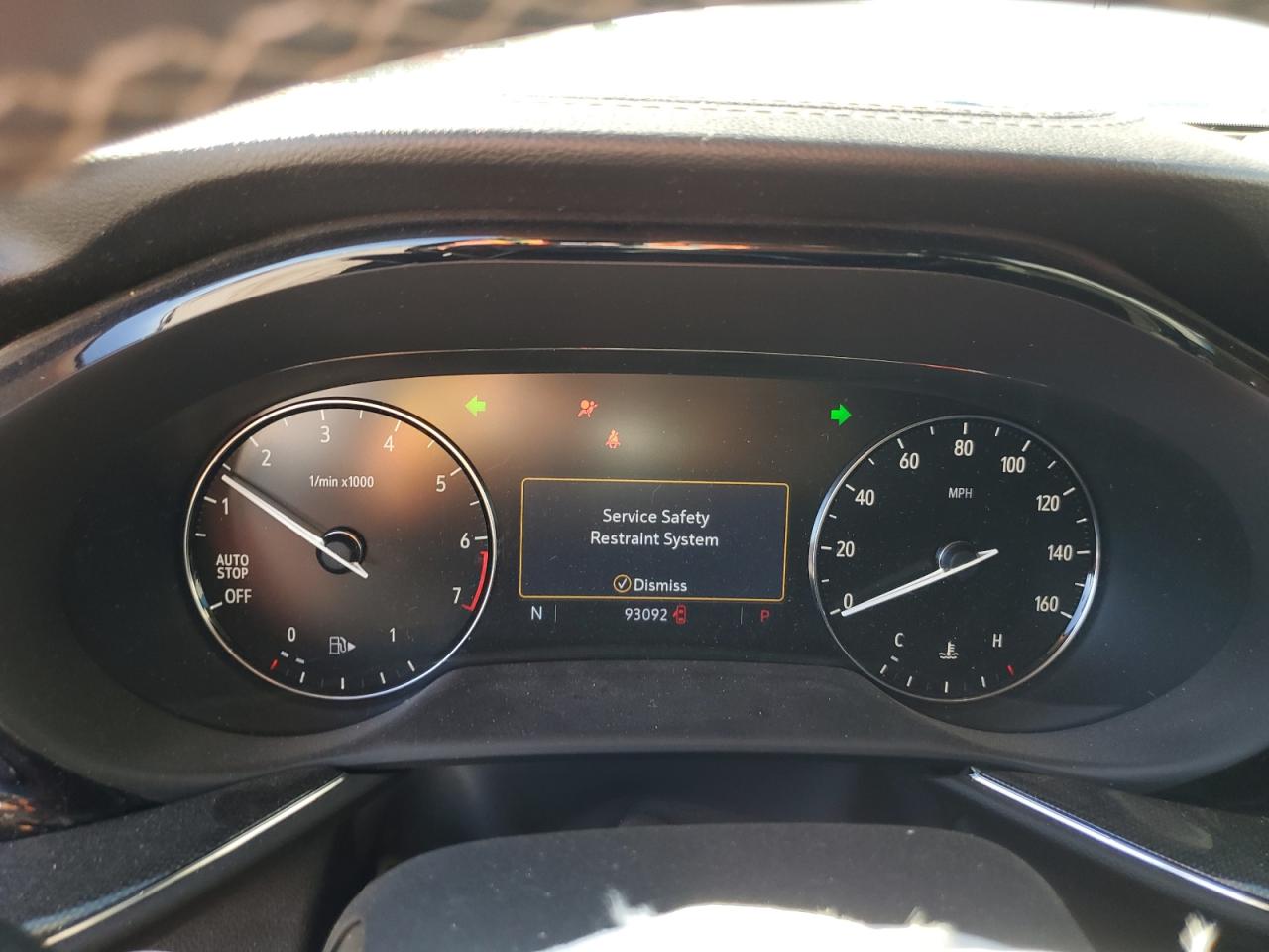 2022 Buick Envision Preferred VIN: LRBAZLR41ND120471 Lot: 91111725