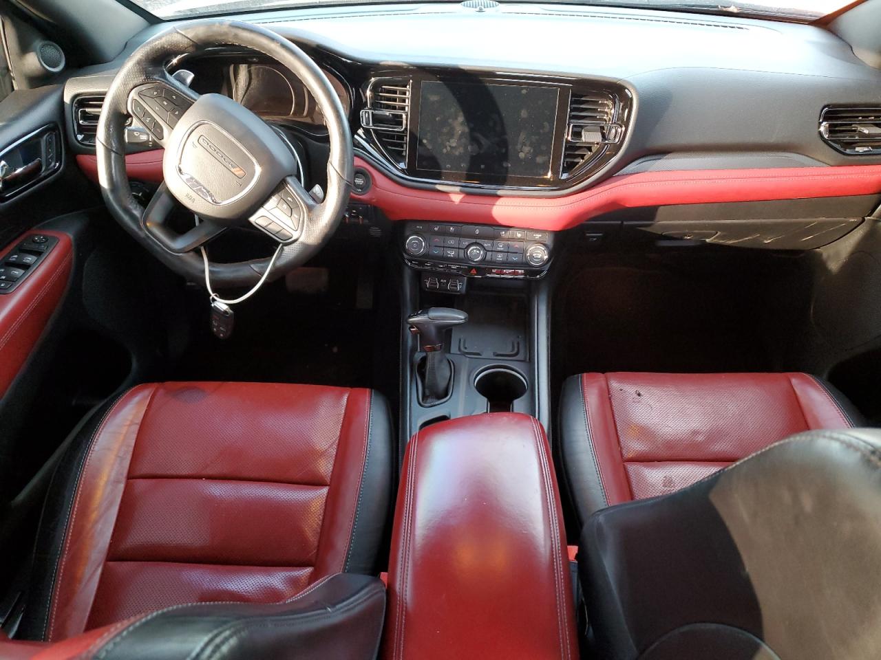 2022 Dodge Durango R/T VIN: 1C4SDJCT9NC220719 Lot: 93824285