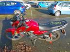 2021 HONDA CBF 125 M-M  for sale at Copart SANDTOFT