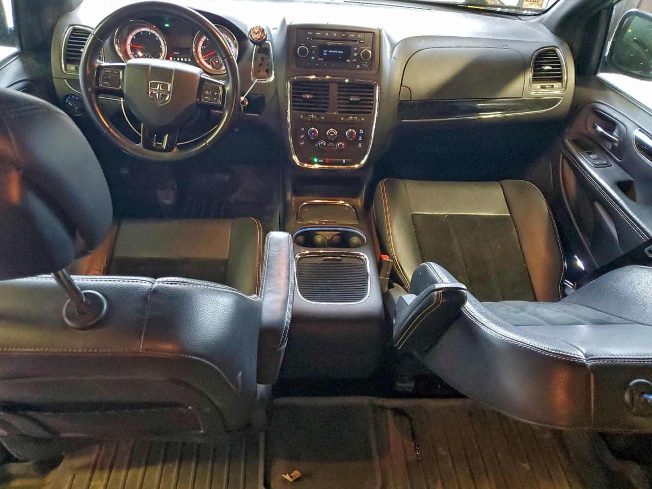 2014 Dodge Grand Caravan Sxt VIN: 2C4RDGCG4ER308377 Lot: 94318685