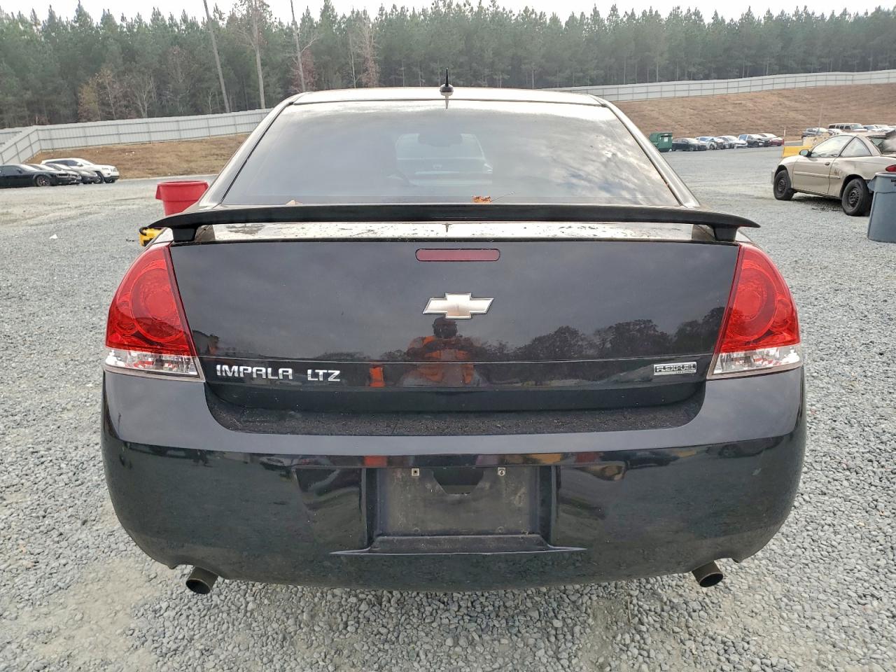 2012 Chevrolet Impala Ltz VIN: 2G1WC5E38C1174093 Lot: 94257015