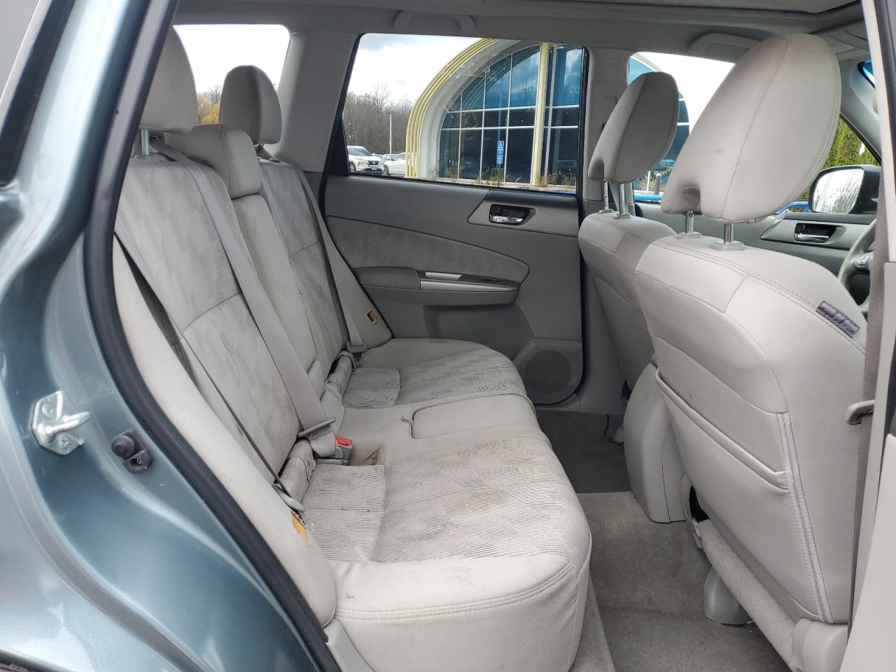 2009 Subaru Forester 2.5X Premium VIN: JF2SH63659H752054 Lot: 92881135