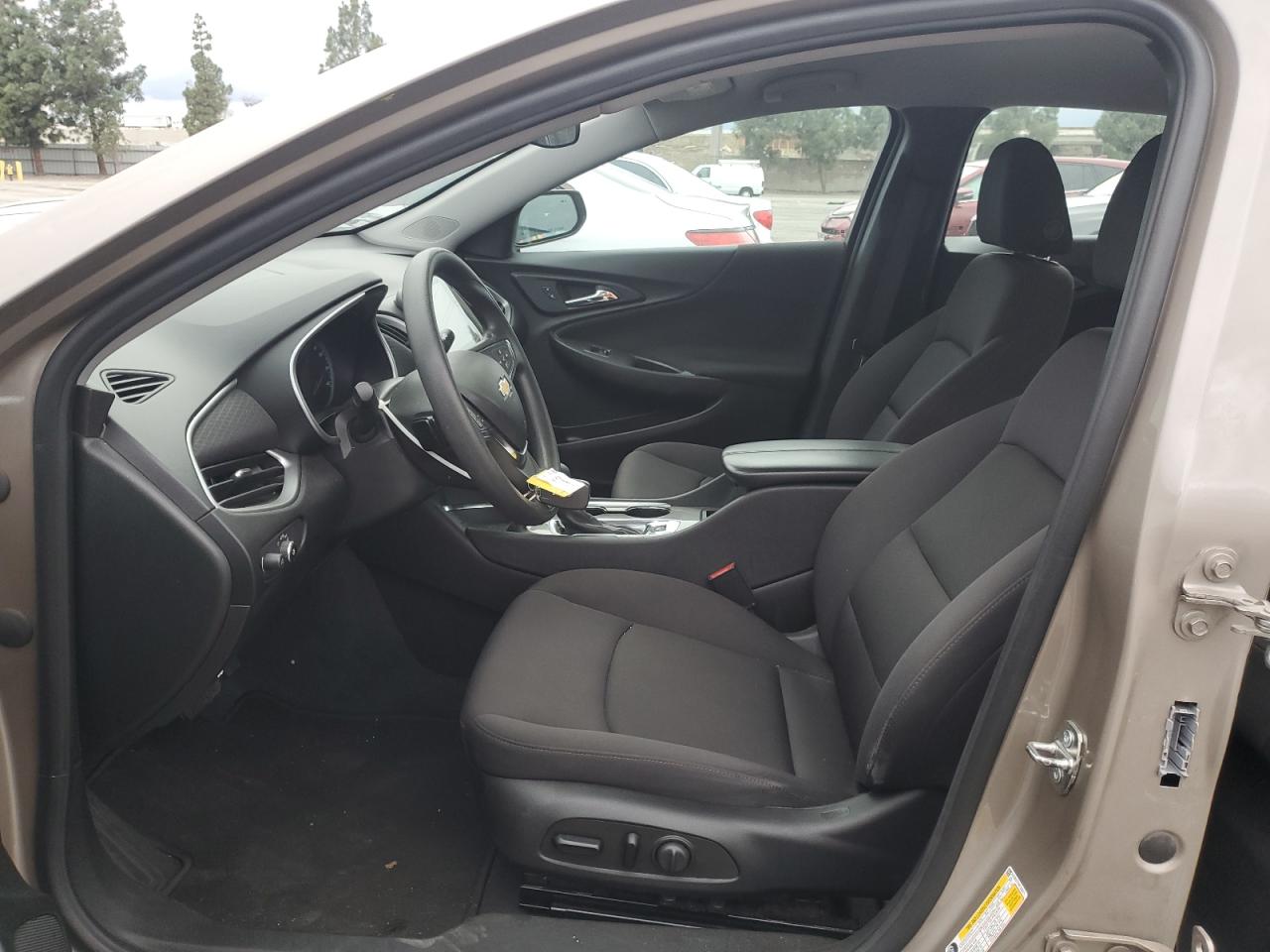 2023 Chevrolet Malibu Lt VIN: 1G1ZD5ST6PF208674 Lot: 93284595