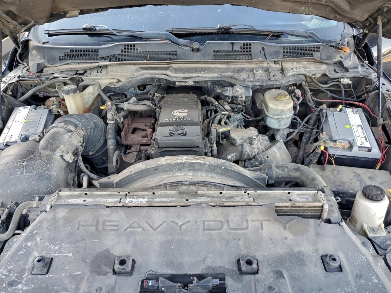 2014 Ram 2500 Laramie VIN: 3C6UR5FL7EG114271 Lot: 94041825