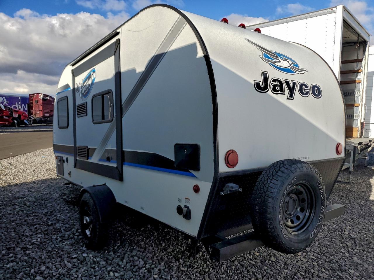 2017 Jayco Hummingbir VIN: 1UJBJ0AHXH13C0728 Lot: 94133095