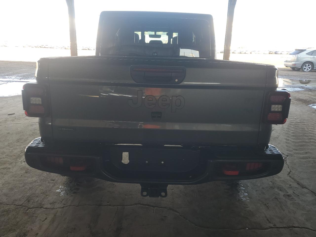 2021 Jeep Gladiator Rubicon VIN: 1C6JJTBM4ML503674 Lot: 94171495