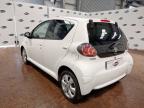 2014 TOYOTA AYGO 1.0 VVT-I MOVE WITH STYLE 5DR for sale at Copart NEWBURY