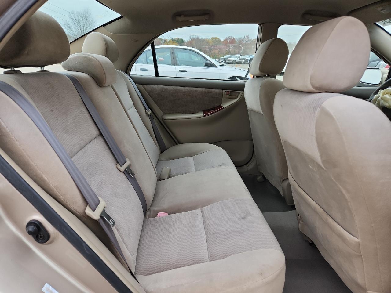 2005 Toyota Corolla Ce VIN: 1NXBR30E15Z379579 Lot: 93061085