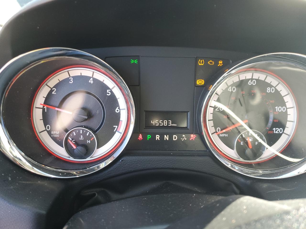 2019 Dodge Grand Caravan Se VIN: 2C4RDGBG8KR500995 Lot: 92002085