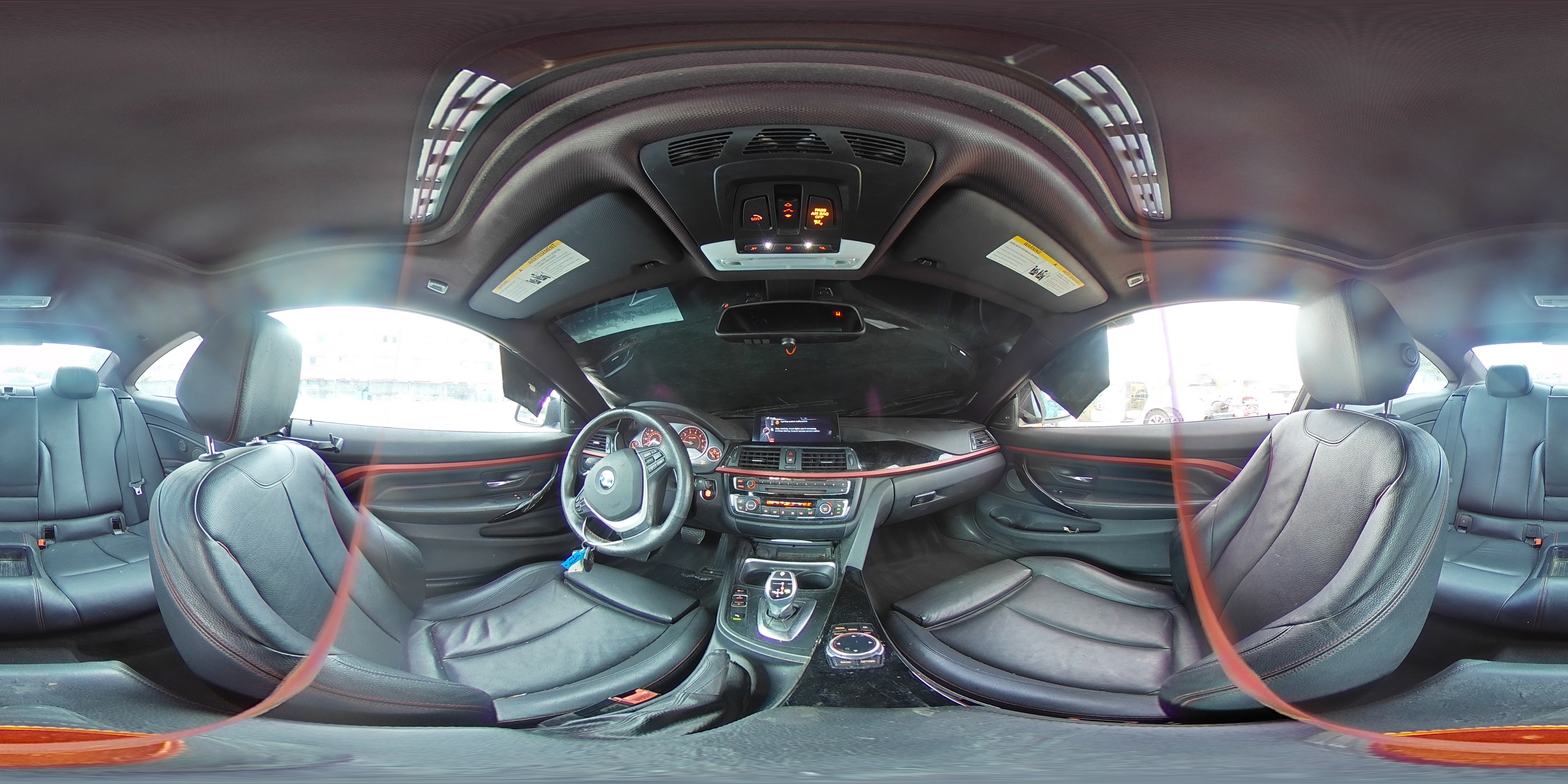 2014 BMW 435 Xi VIN: WBA3R5C57EK188841 Lot: 91599745