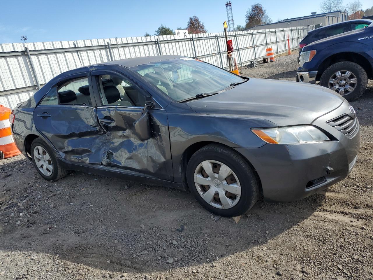 2008 Toyota Camry Ce VIN: 4T1BE46K68U784615 Lot: 91478885