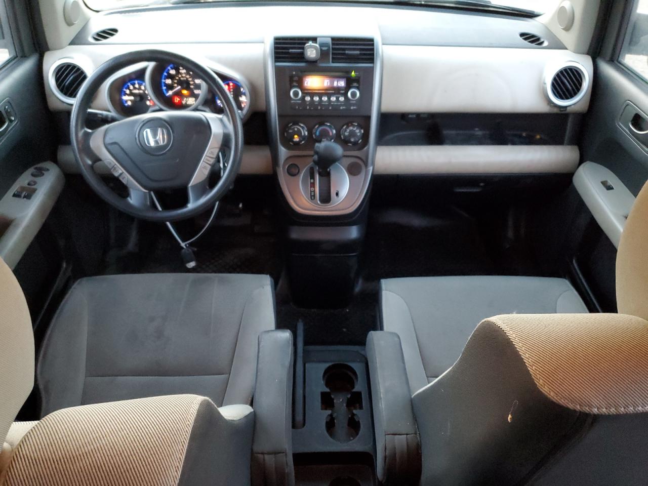 2007 Honda Element Ex VIN: 5J6YH28757L007375 Lot: 91051695