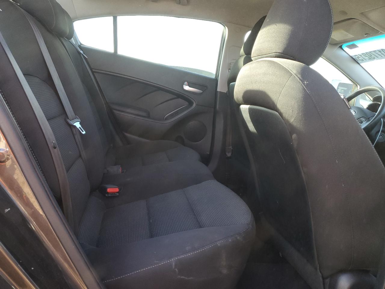 2017 Kia Forte Lx VIN: 3KPFK4A72HE134843 Lot: 91779215