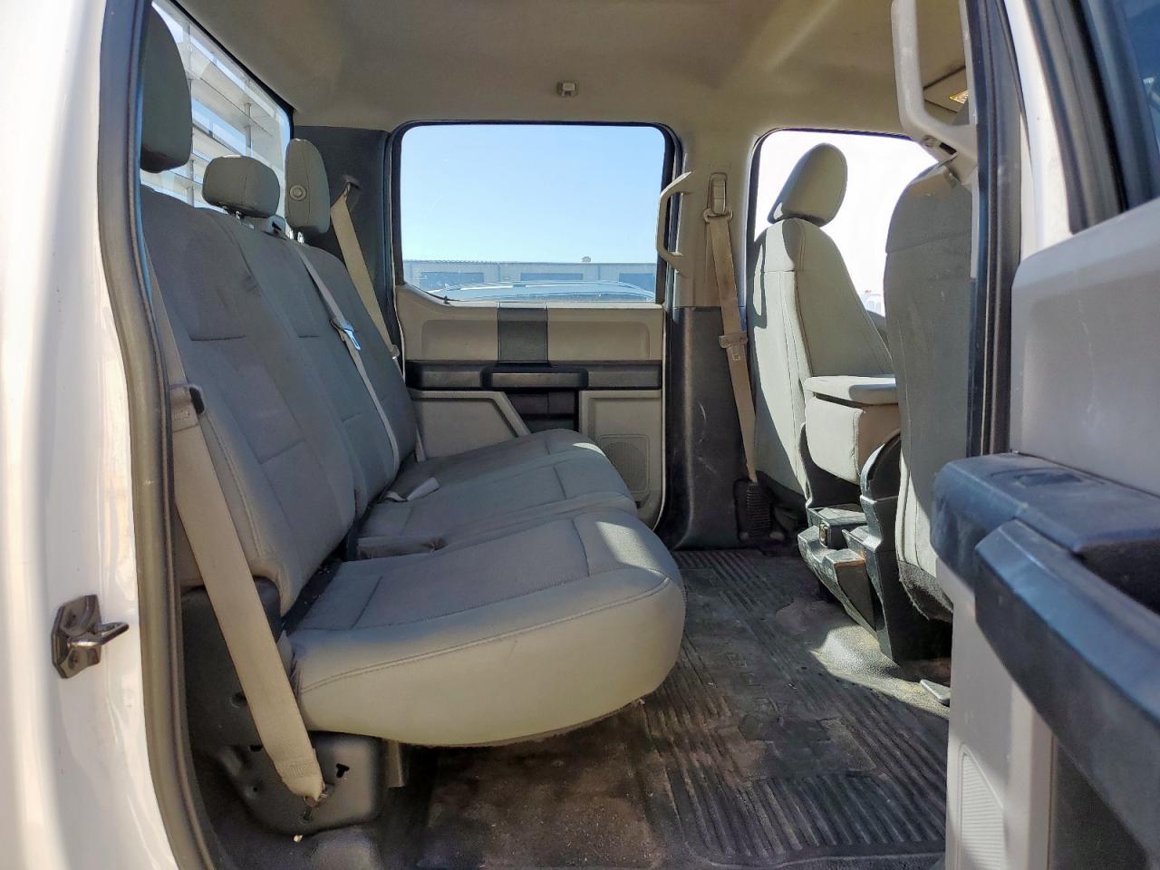 2017 Ford F250 Super Duty VIN: 1FT7W2A67HEC99366 Lot: 91693535