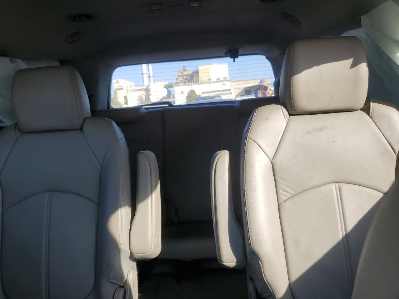 2011 GMC Acadia Slt-1 VIN: 1GKKVRED8BJ357356 Lot: 92886095