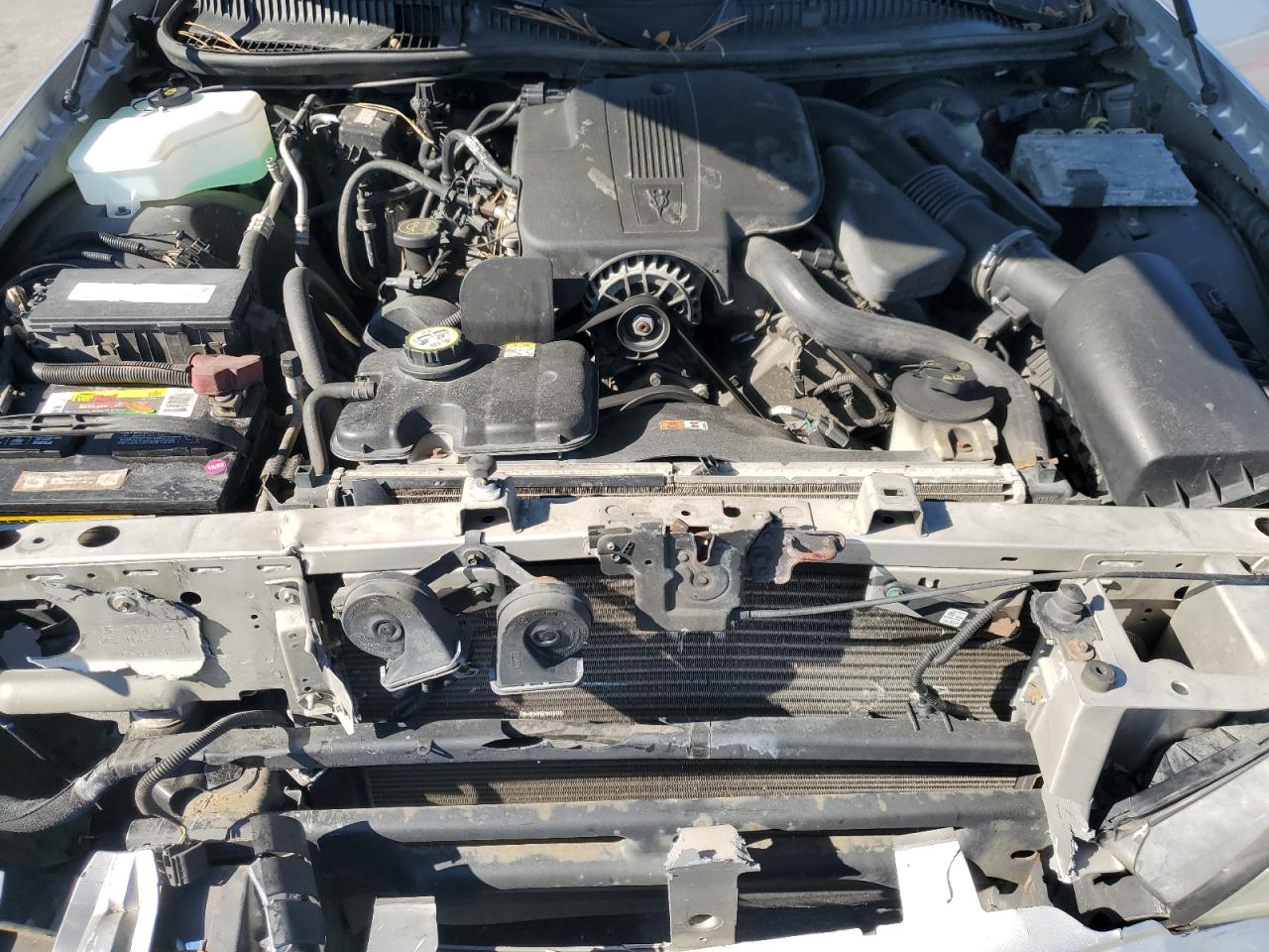 2005 Lincoln Town Car Signature VIN: 1LNHM81W05Y638696 Lot: 92829755