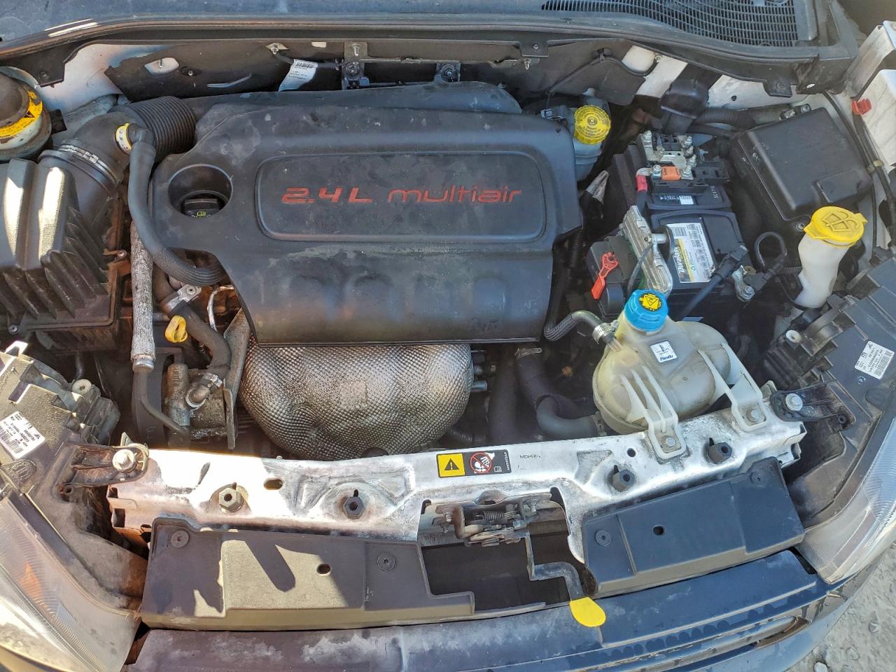 2017 Ram Promaster City VIN: ZFBERFAB6H6F43687 Lot: 94231455